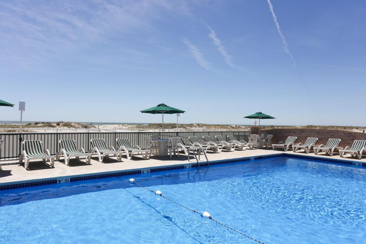 Commander By The Sea Motel Wildwood Crest Exterior foto