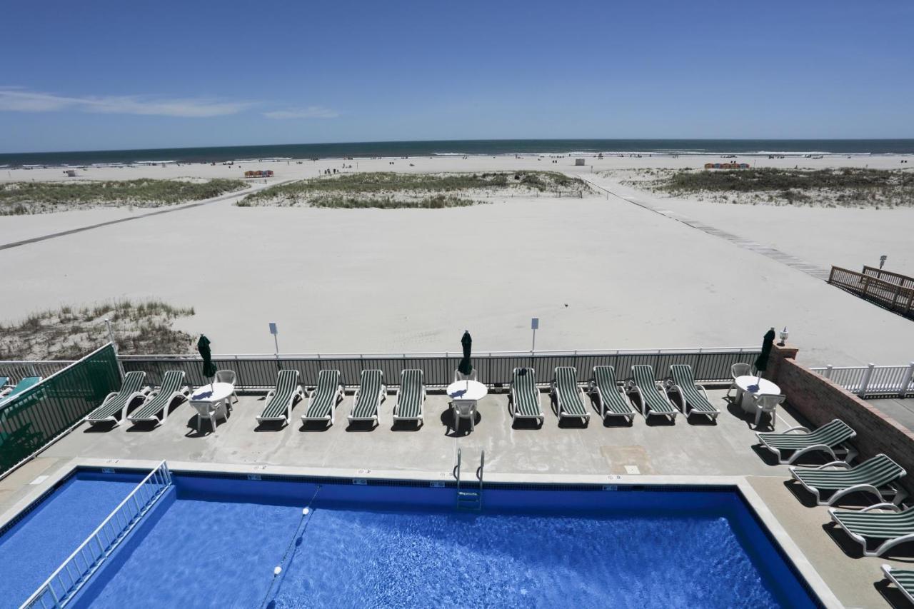 Commander By The Sea Motel Wildwood Crest Exterior foto