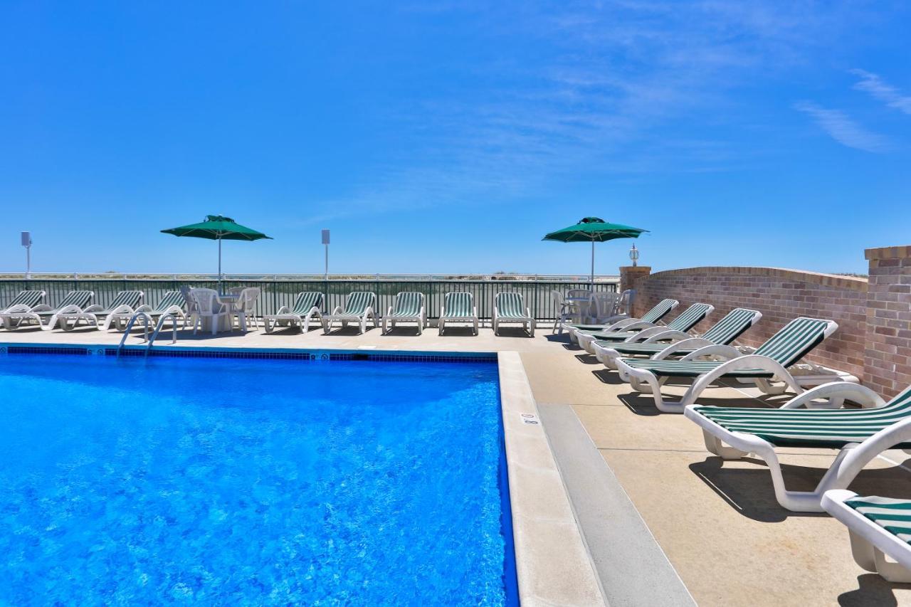 Commander By The Sea Motel Wildwood Crest Exterior foto