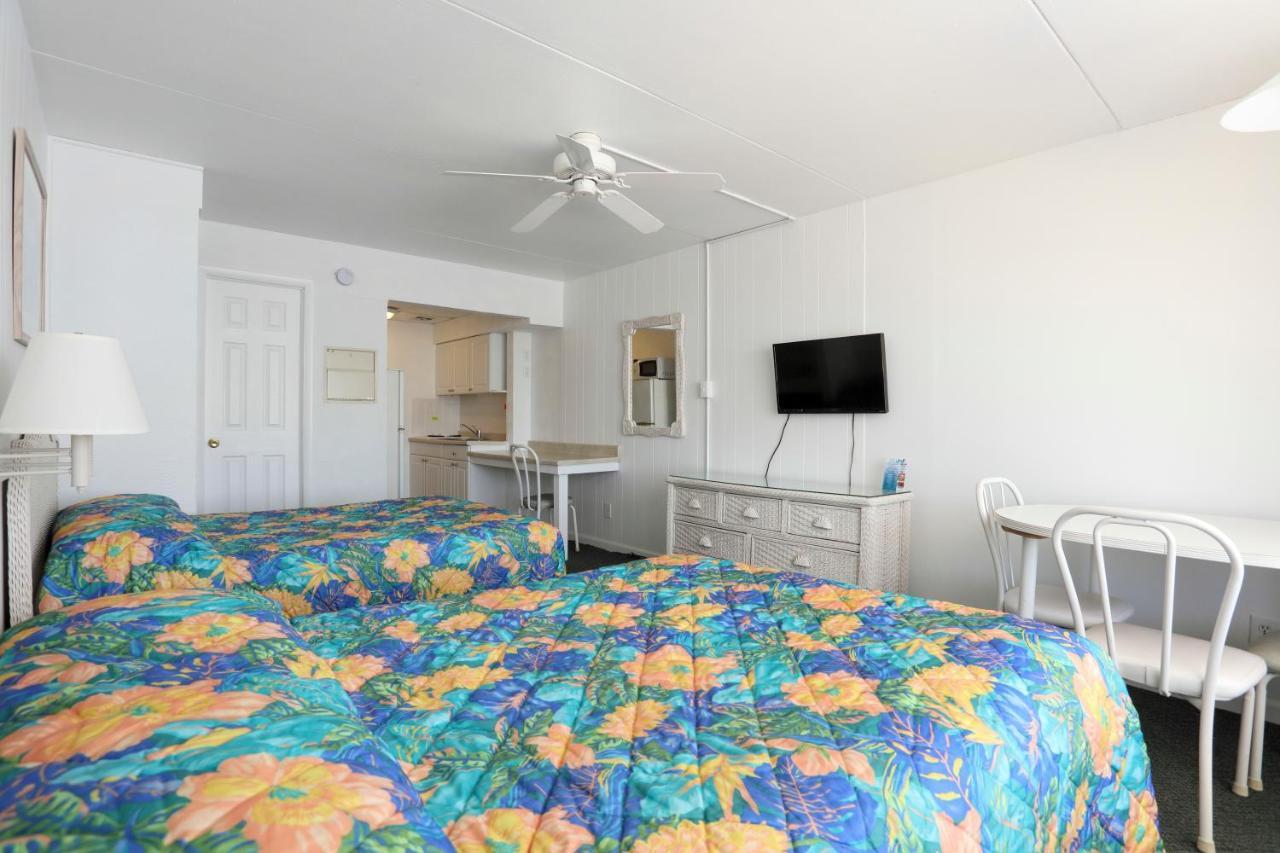Commander By The Sea Motel Wildwood Crest Exterior foto